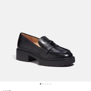 Leah Loafer Coach